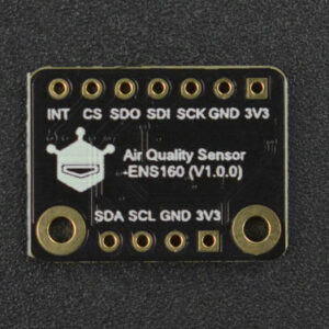 DFRobot Fermion: ENS160 Air Quality Sensor (Breakout)