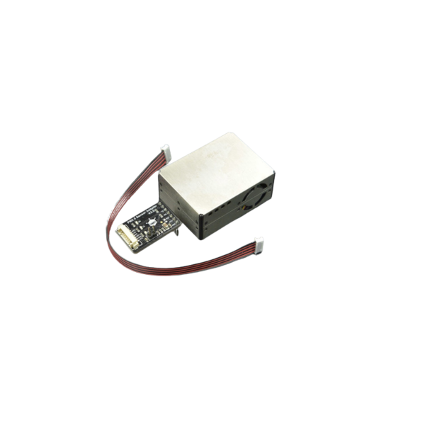 DFRobot Air Quality Monitor (PM 2.5, Formaldehyde, Temperature & Humidity Sensor) - Image 3
