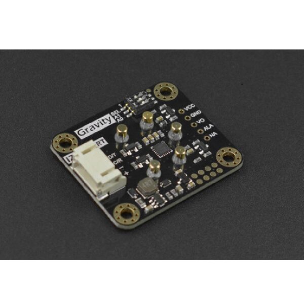 DFRobot Gravity CO Sensor (Calibrated) – I2C & UART - Image 2