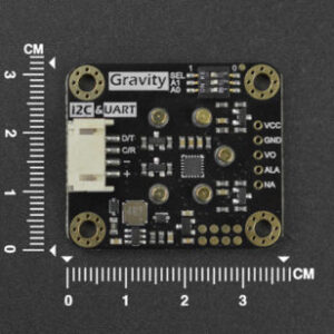 DFRobot Gravity: O2 Sensor (Calibrated) – I2C & UART