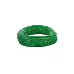 High Quality Ultra Flexible 26AWG Silicone Wire 400M (Green)