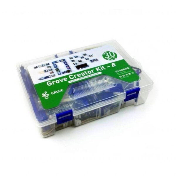 SeeedStudio Grove Creator Kit – Beta (30 in 1 Sensor Kit) - Image 3