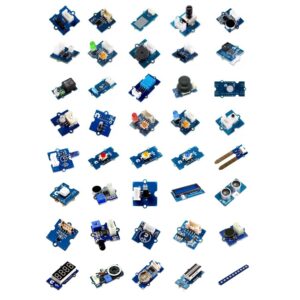 SeeedStudio Grove Creator Kit – Gamma (40 in 1 Sensor Kit)