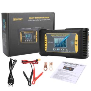 HTRC-P10 Smart Battery Charger