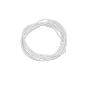 High Quality Ultra Flexible 18AWG Silicone Wire 1 m (White)