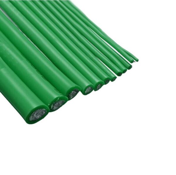 High Quality Ultra Flexible 18AWG Silicone Wire 1 m (Green) - Image 2