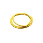 2 Meter UL1007 22AWG PVC Electronic Wire (Yellow)