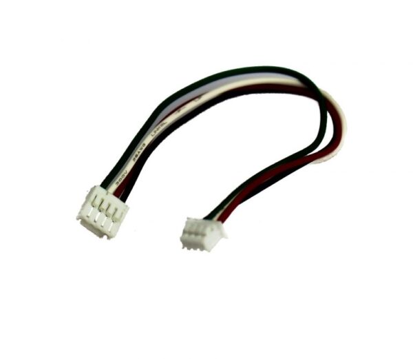 Replacement Cable For TF Mini & TF MINI S Micro Lidar Distance Sensor (4Pin)