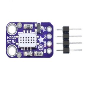 MICS-5524 Carbon Monoxide Hydrogen Methane Alcohol Gas Sensor Detection Module