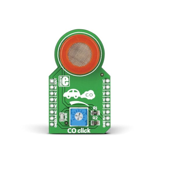 Mikroe CO Click - Image 2