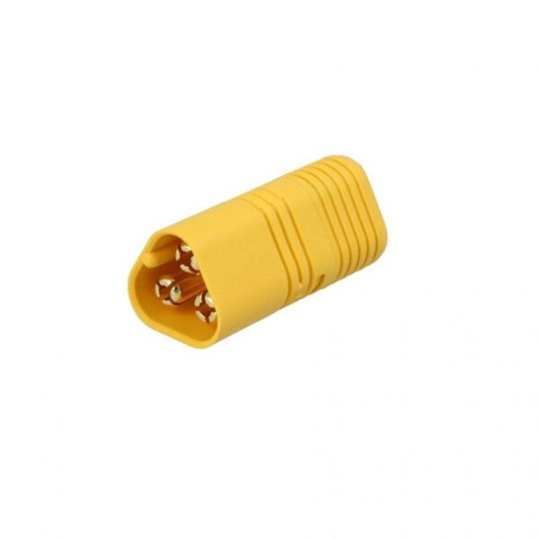 MT30 3 Pole Motor/ESC Connector Set Male-1Pcs. - Image 4