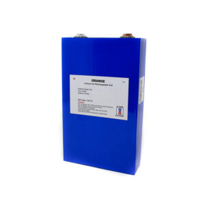 Orange A Grade 100Ah 3.2V Prismatic LiFePO4 Battery