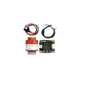DFRobot Gravity Electrochemical Oxygen Sensor (0-100%Vol) – I2C