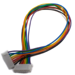 8 pin JST XH Female-Female Cable 20cm