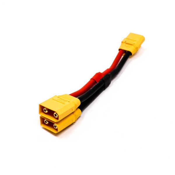 SafeConnect XT90 Harness for 2 Packs in Parallel - Image 4