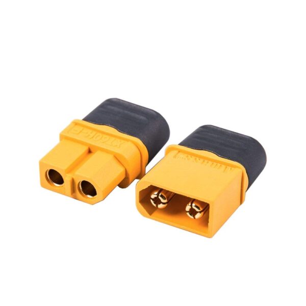 Amass XT60H Male-Female Connector with Housing-1Pair - Image 2