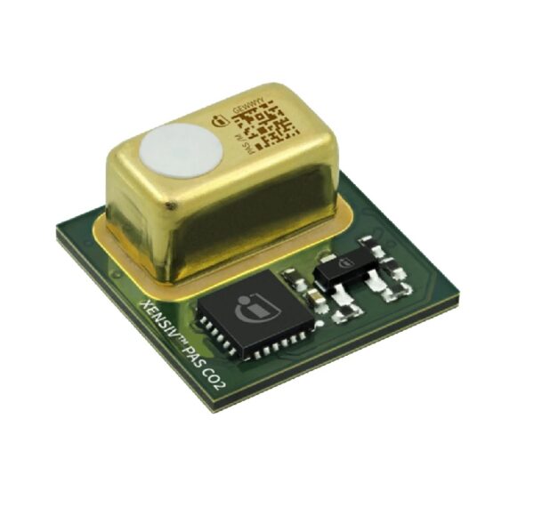 INFINEON Gas Detection Sensor, Carbon Dioxide, 32000 ppm, XENSIV PAS CO2 Series