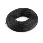 610 Meter UL1007 22AWG PVC Electronic Wire (Black)