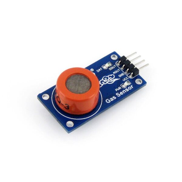 Waveshare MQ-3 Gas Sensor - Image 3
