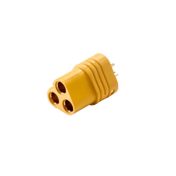 Amass MT60 3 Pin Female Connector - Image 3