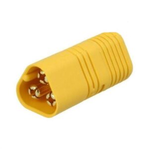 Amass MT60 3 Pin Male Connector
