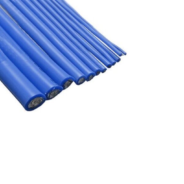 1 Meter UL1007 18AWG PVC Electronic Wire (Blue) - Image 3