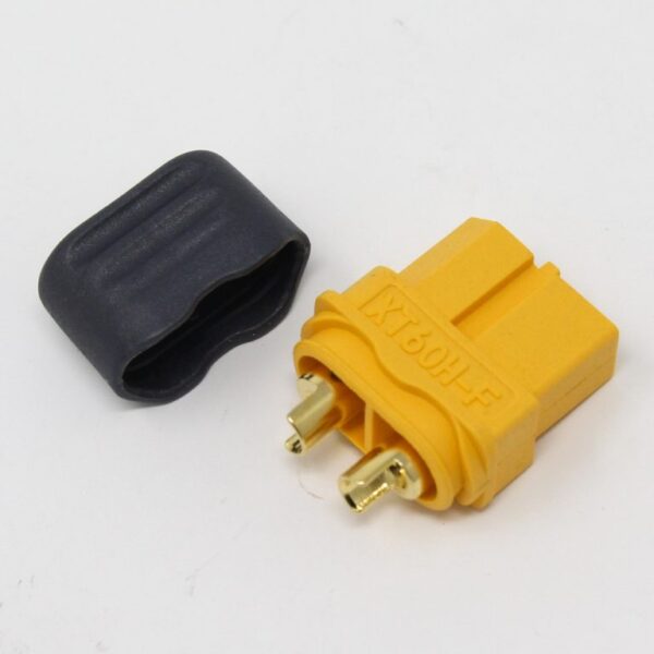 Amass XT60H Female Connector with Housing - Image 2