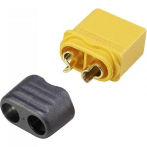 Amass XT60H Female Connector with Housing
