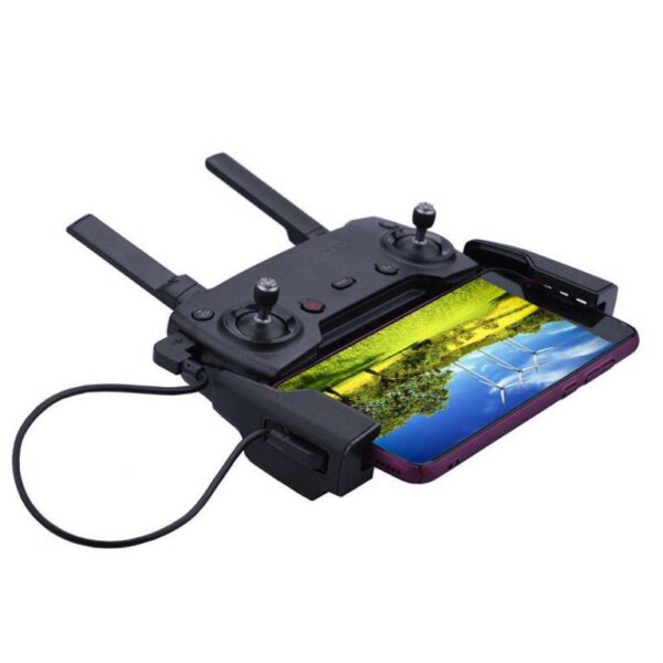 30cm Micro USB To USB type C Connector For Dji Mavic Pro & Spark Remote Controller for Android Smart Phone - Image 2