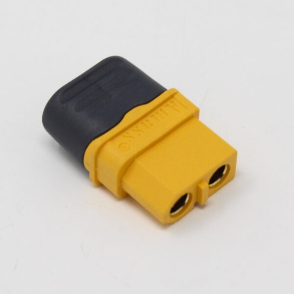 Amass XT60H Female Connector with Housing - Image 4