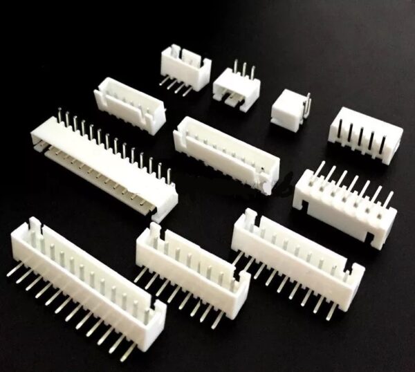 XH2.54mm 10P Bend Pin Header Connector – pack of 5