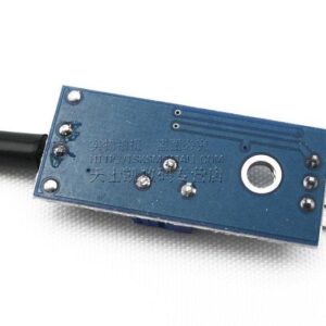 Normally open vibration sensor module