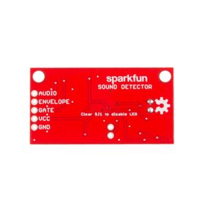 SparkFun Sound Detector