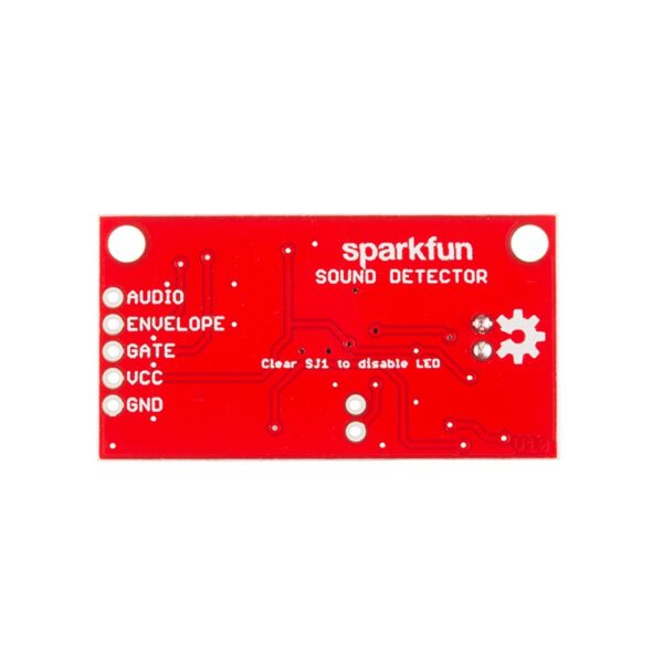 SparkFun Sound Detector