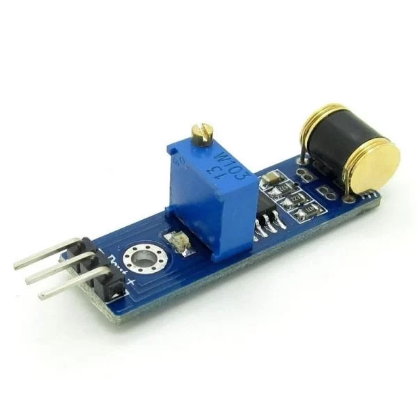 801S Vibration Shock Sensor Module - Image 4