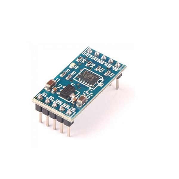 ADXL345 Digital Angle Acceleration Sensor Module - Image 2