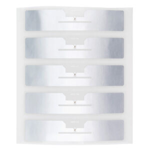 Adhesive UHF RFID Tag Set of 5pcs