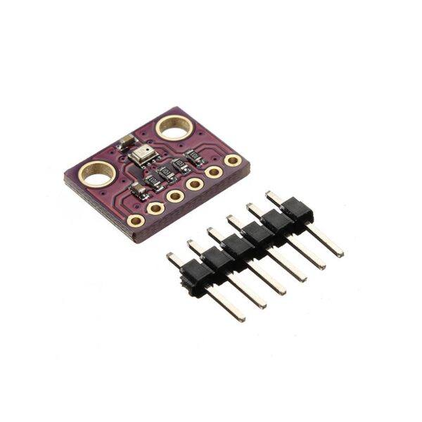 BMP280 Barometric Pressure and Altitude Sensor I2C/SPI Module - Image 3