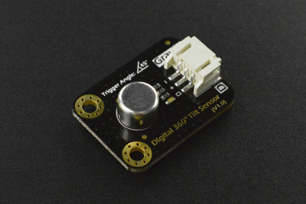 DFRobot Gravity Digital 360° Tilt Sensor for Arduino - Image 2