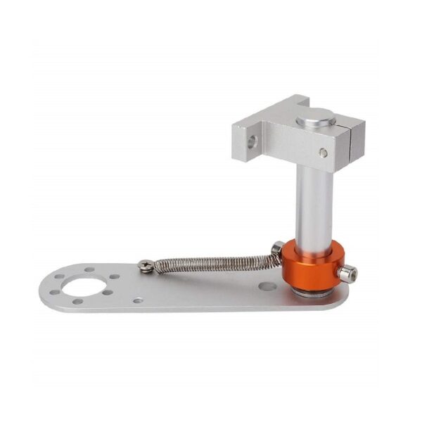 Fixed Slide Bracket for Encoder Mounting With Long Axis - Image 4