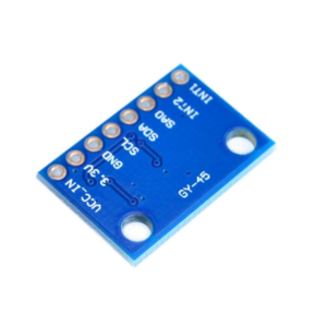 GY-45 MMA8452 3-Axis Accelerometer Module