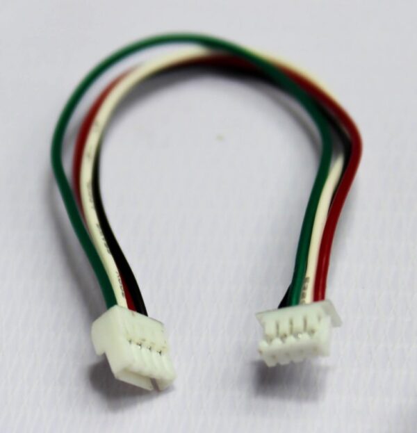 Replacement Cable For TF Mini & TF MINI S Micro Lidar Distance Sensor (4Pin)