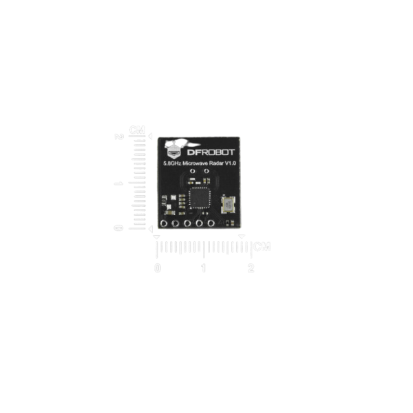 DFRobot 5.8GHz Microwave Radar Module - Image 3