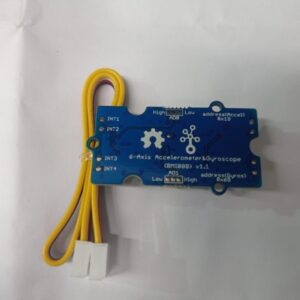 SeeedStudio Grove 6 Axis Accelerometer&Gyroscope (BMI088)