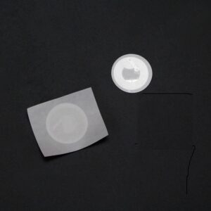 13.56 MHz NTAG215 504Byte Sticker NFC Tag