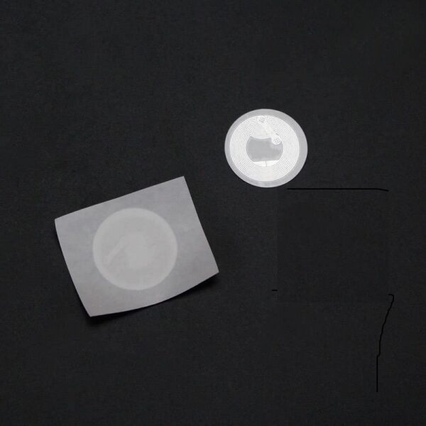 13.56 MHz NTAG215 504Byte Sticker NFC Tag