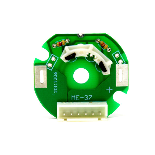OE-37 Hall Effect Two Channel Magnetic Encoder - Image 4