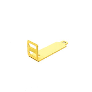 EasyMech Bracket For SHARP GP2Y0A41SK0F, GP2Y0A02YK0F & GP2Y0A21YK0F Distance Measuring Sensor-[Perpendicular]