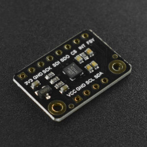 DFRobot Fermion: ICG 20660L Accel+Gyro 6-Axis IMU Module (Breakout)