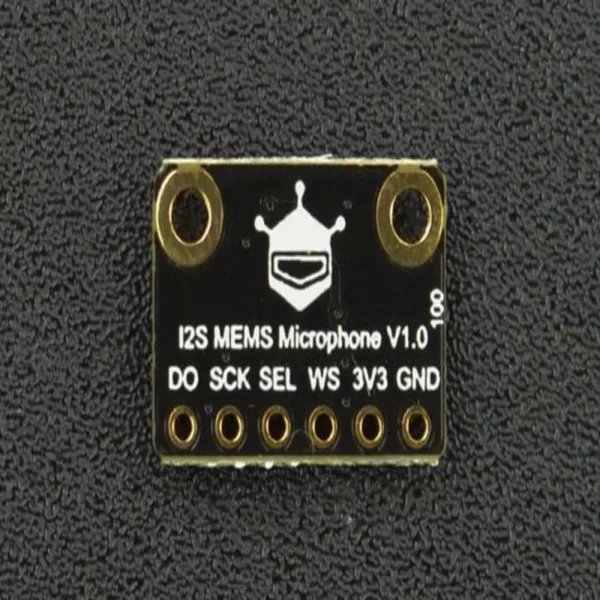 DFRobot Fermion: I2S MEMS Microphone (Breakout) - Image 5